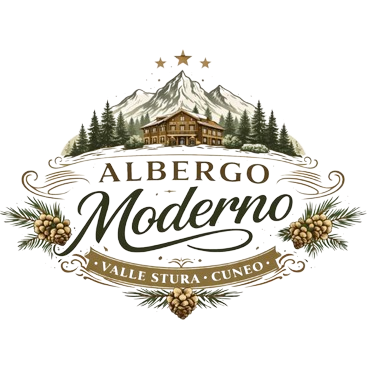 Hotel Moderno Demonte